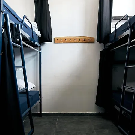 Jungle Jaffa Hostel Age 18 To 45-3