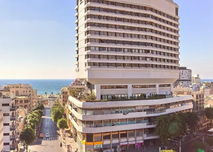 Wom Allenby Pod Hotel Tel Aviv
