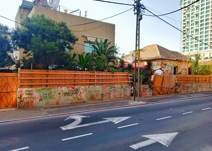 Sapir Hostel (Adults Only) Tel Aviv